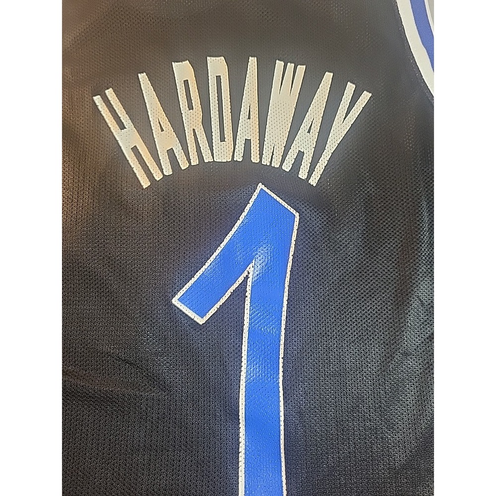 Vintage Penny Hardaway Orlando Magic Jersey - Champion Youth Size 36